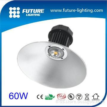 Epistar chip high power 50W warehouse use led high bay light